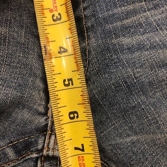 TRUE religion Joey jeans fray hem - Picture 14 of 14